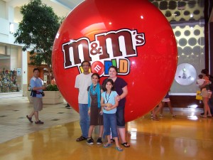 mmworld M & M World