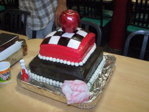 twilightcake Twilight Cake
